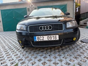 Audi A3 1.9 TDI 77 kw na ND - 2