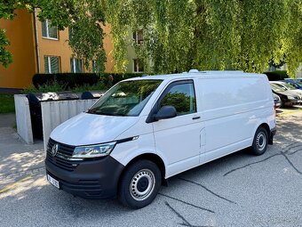 Volkswagen Transporter T6.1 Camper 2020 2.0TDI 4Motion DPH - 2