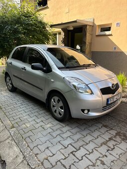 Toyota Yaris - 2