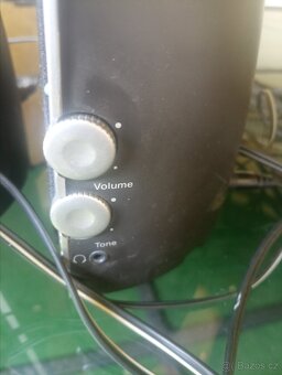 Reproduktory Genius SP-J16 - 2