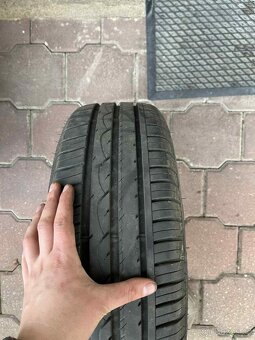 Letní pneumatiky 195/55r15- cena za celou sadu - 2