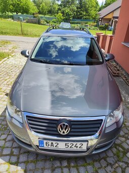Volkswagen Passat B6 kombi - 2