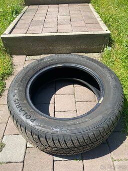 205/60/R16 Barum polaris 5 - 2