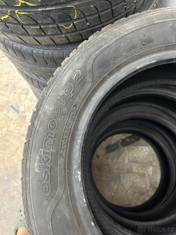 Zimní pneu Sava eskimo HP2 215/55 R16 - 2