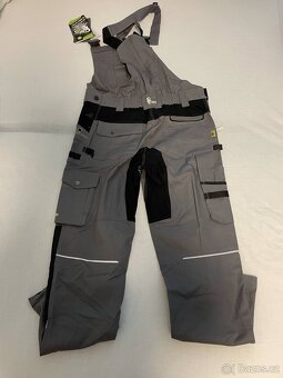 Nové montérky CXS strech vel. 50/170-176cm. Set lacla+blůza - 2