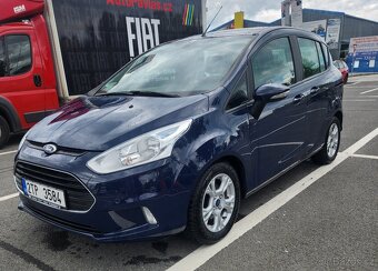 Prodám Ford B-MAX - 2
