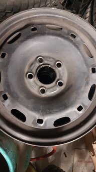 Disky Škoda Fabia 14" - 2