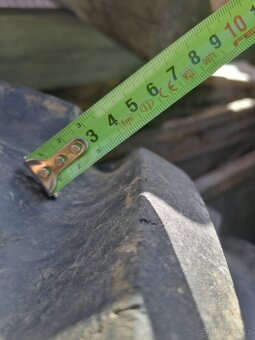 Kola na zetor 25K a zetor 50 super - 2