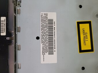 Original radio do Mercedes R w251 - 2