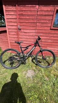Horské kolo ROCKRIDER 27,5 velikost L - 2
