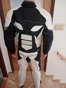 Motorkářské oblečení - 2