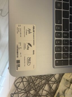 Asus r540L - 2