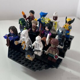 Lego Minifigures Studio Marvel vol.2 - 2