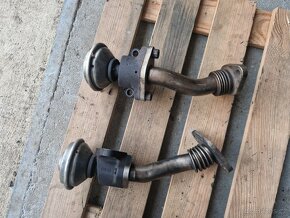 EGR ventil Volvo 850, 2.5TDI 1995-, S70 2.5TDI 1997-, S80 2. - 2