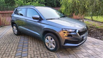 Škoda Karoq 1,5TSI, Style, Facelift - 2