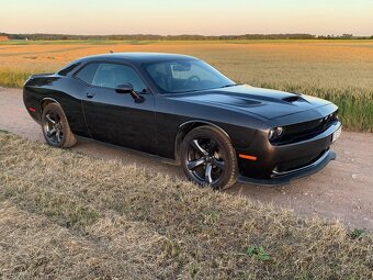 Dodge Challenger 3.6l - 2