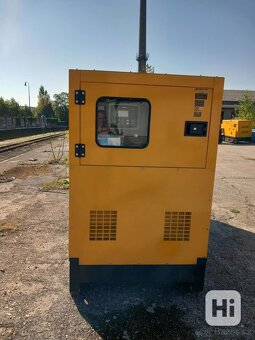 Elektrocentrála Gappa GF3 150kW - Ricardo - 2