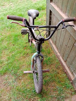 Kolo BMX - 2