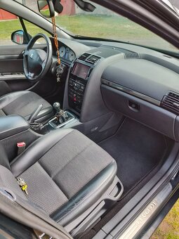 Peugeot 407 SW, 1,6hdi - 2