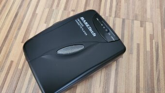 Walkman Basetech s rádiem - 2