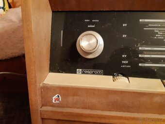 Gramoradio Resprom - 2