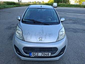 Peugeot 107 M1 HATCHBACK - 2