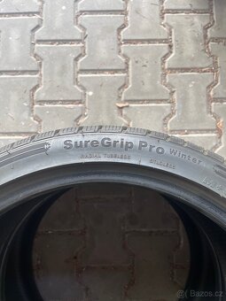 Prodám zimní pneu GRIPMAX (2ks) - 2