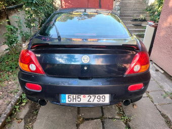 Hyundai Coupe GK 2,0l - 2