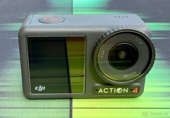 Dji Osmo Action 4 - 2