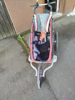 Prodej vozíku za kolo - 2