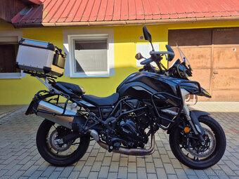 Benelli TRK 702 - 2