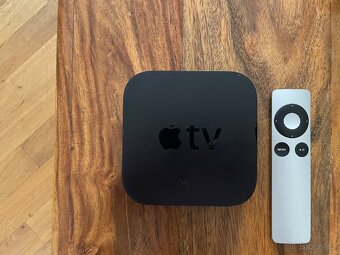 Apple TV 3. generace - 2