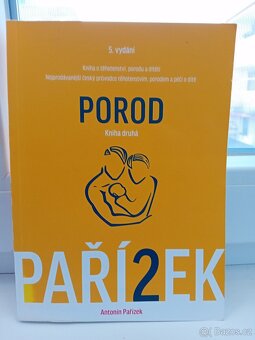 Kniha o těhotenství, porodu a dítěti 1.-3. díl - Komplet - 2