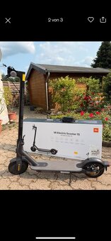 Elektrická koloběžka Xiaomi 1s - 2