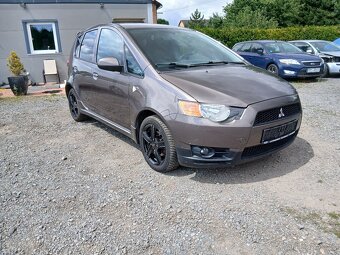 Mitsubishi Colt, 1.3i, ALU, EDICE 35, r.v.2013 - 2