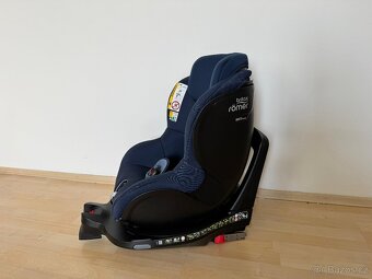 Britax Römer Dualix - modrá - 2