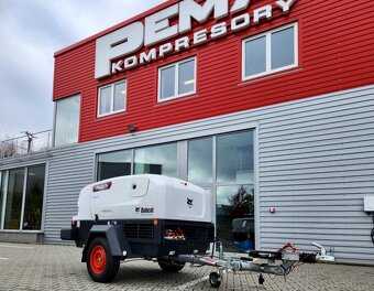 Bobcat PA 12.7 - 2
