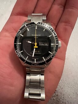 TISSOT PRS 516 Powematic 80 - 2