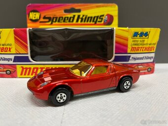 Matchbox K-24 Speed Kings - 2