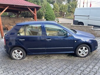 Škoda Fabia 1.9 ATD - 2
