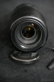 Nikon 55-300 mm f/4.5-5.6G ED VR AF-S DX - 2
