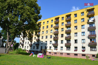 Prodej bytu 3+1, 60 m², Náchod, ul. Pražská - 2