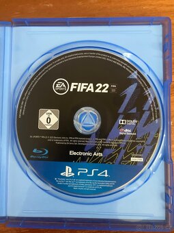 Fifa 22 ps4 - 2