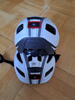 Cyklistická helma 2x - 2