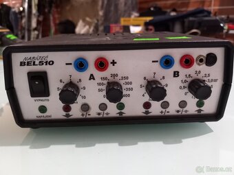 Nabíječka Bel AC510 - 2