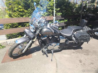 Honda Black widow 750 VT - 2