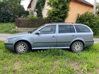 Škoda Octavia 1.9 TDI 81 kW – jede a práce se nebojí - 2