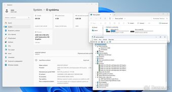 PC/A10-5700 4x3,4GHZ/8GB DDR3/128GB SSD+750GB/GPU 4GB/WIN.11 - 2