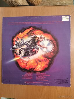 LP Judas Priest - 2