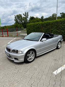 BMW Řada 3, E46 330 CI 170kW CABRIO Mpaket - 2